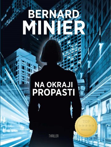 Obálka knihy Na okraji propasti