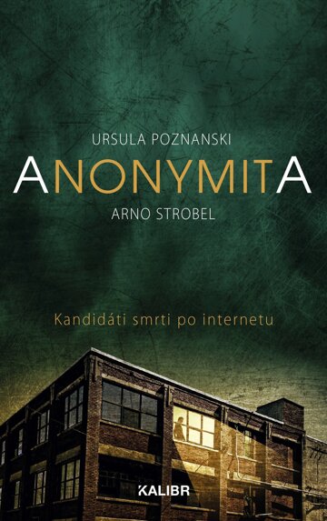 Obálka knihy Anonymita