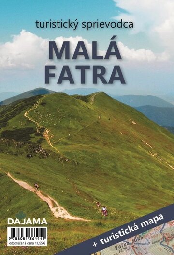 Obálka knihy Malá Fatra