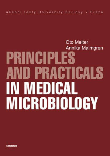 Obálka knihy Principles and Practicals in Medical Microbiology