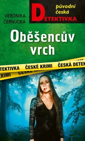 Obálka knihy ﻿Oběšencův vrch