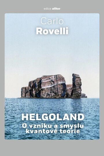 Obálka knihy Helgoland