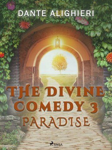Obálka knihy The Divine Comedy 3: Paradise