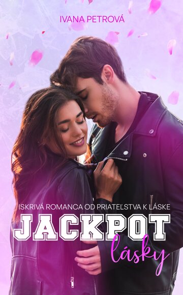 Obálka knihy Jackpot lásky