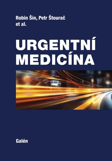 Obálka knihy Urgentní medicína
