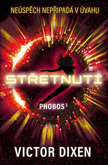 Obálka knihy Phobos: Střetnutí