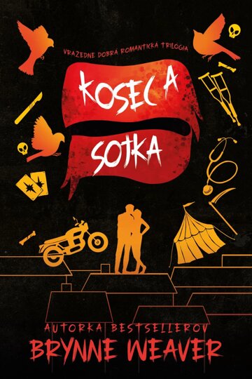Obálka knihy Kosec a Sojka