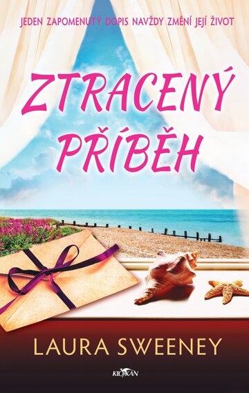 Obálka knihy Ztracený příběh