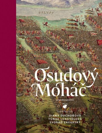 Obálka knihy Osudový Moháč