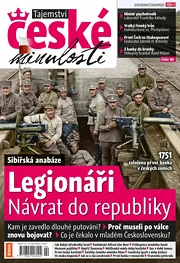 Tajemství české minulosti léto 2021