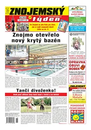Znojemský týden 36/2023
