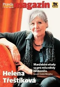 Obálka e-magazínu Magazín Pravdy - 2. 10. 2014