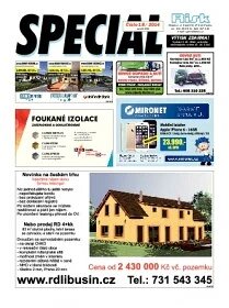 Obálka e-magazínu Special 18/2014