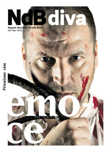 Obálka e-magazínu Mimořádné přílohy LN Ln Brno extra - 29.8.2015