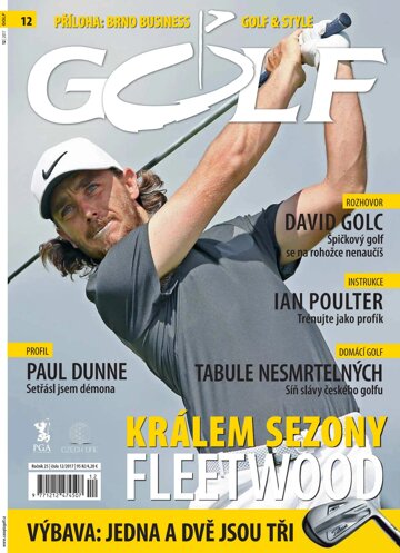 Obálka e-magazínu Golf 12/2017