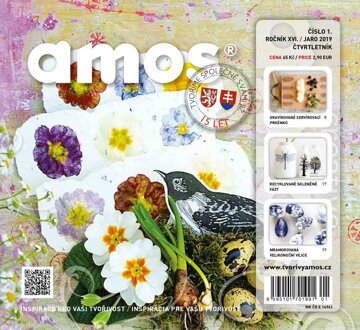 Obálka e-magazínu Amos 01/2019