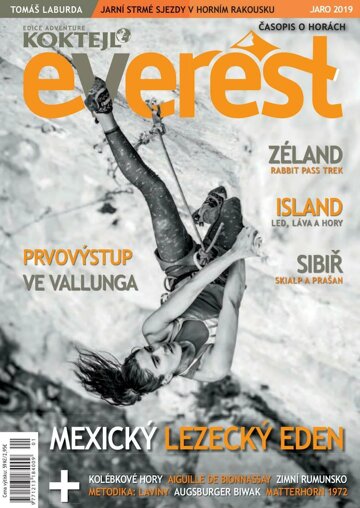 Obálka e-magazínu Everest 1/2019