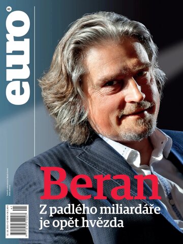 Obálka e-magazínu EURO 41/2015