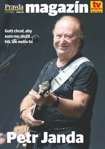 Obálka e-magazínu Magazín Pravdy 17. 9. 2026