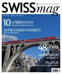 Obálka e-magazínu SWIWWmag 09 - podzim/zima 2013-2014