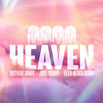 Obálka uvítací melodie 0800 HEAVEN