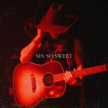 Obálka uvítací melodie Sin So Sweet