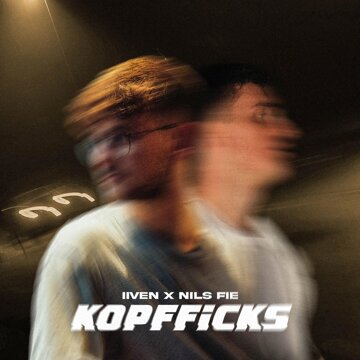 Obálka uvítací melodie Kopfficks