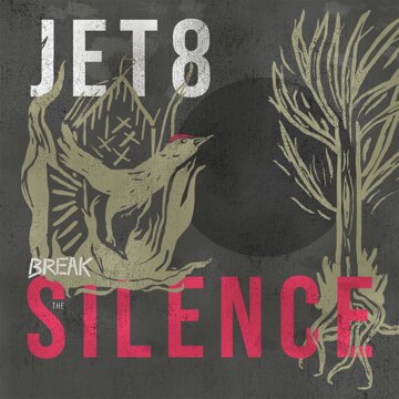 Obálka uvítací melodie Break the Silence