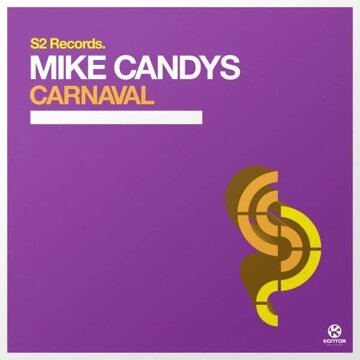 Obálka uvítací melodie Carnaval (Original Mix)