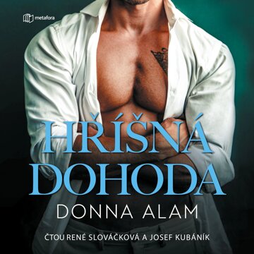 Obálka audioknihy Hříšná dohoda