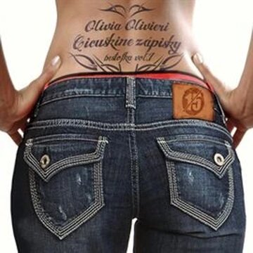 Obálka audioknihy Cicuškine zápisky - bestofka vol. 1