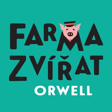 Obálka audioknihy Farma zvířat
