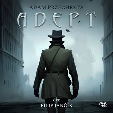 Obálka audioknihy Adept