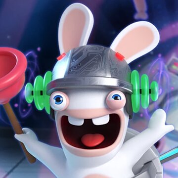 Ikona aplikace Rabbids Coding!