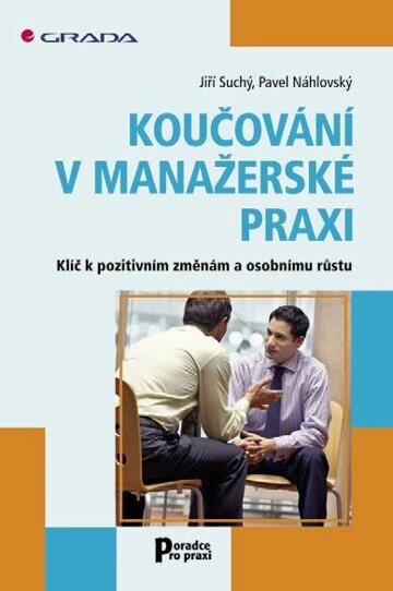 Obálka knihy Koučování v manažerské praxi