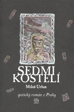 Obálka knihy Sedmikostelí