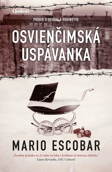 Obálka knihy Osvienčimská uspávanka