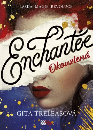 Obálka knihy Enchantée