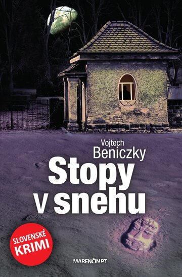 Obálka knihy Stopy v snehu