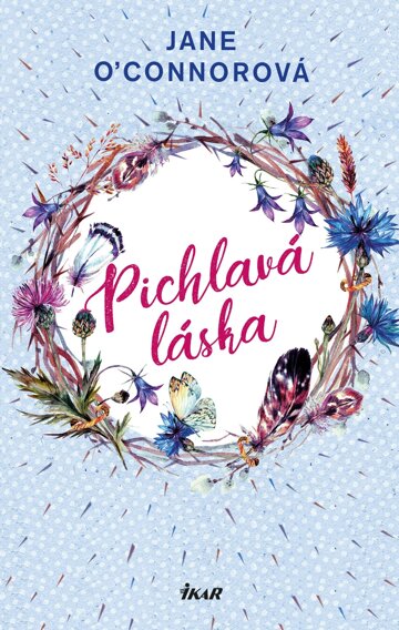 Obálka knihy Pichlavá láska