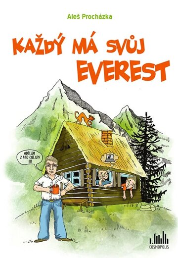 Obálka knihy Každý má svůj Everest