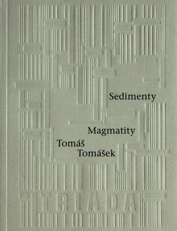 Obálka knihy Sedimenty Magmatity