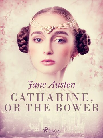 Obálka knihy Catharine, or The Bower