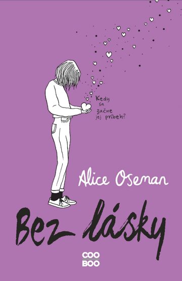 Obálka knihy Bez lásky