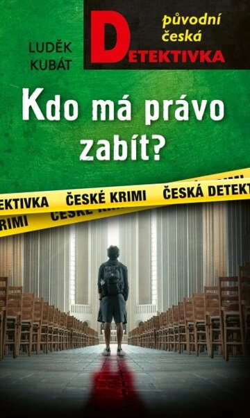 Obálka knihy Kdo má právo zabít?
