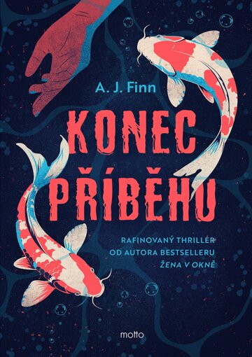 Obálka knihy Konec příběhu