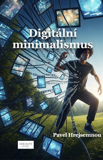 Obálka knihy Digitální minimalismus