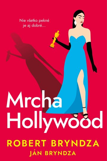 Obálka knihy Mrcha Hollywood