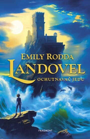 Obálka knihy Landovel - Ochutnavač jedu