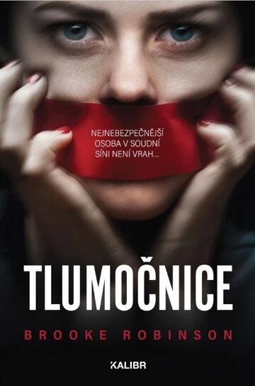 Obálka knihy Tlumočnice